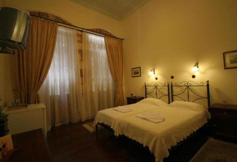 חדר סטנדרט, Vilelmine