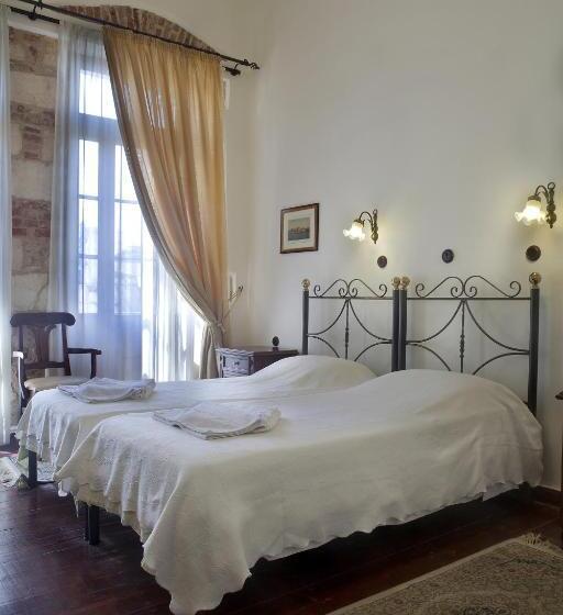 חדר סטנדרט, Vilelmine