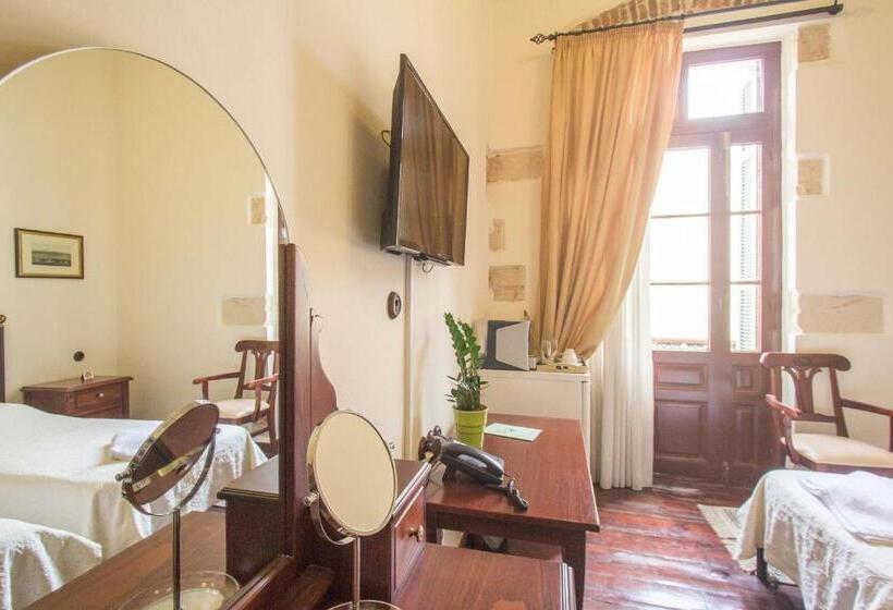 חדר סטנדרט, Vilelmine