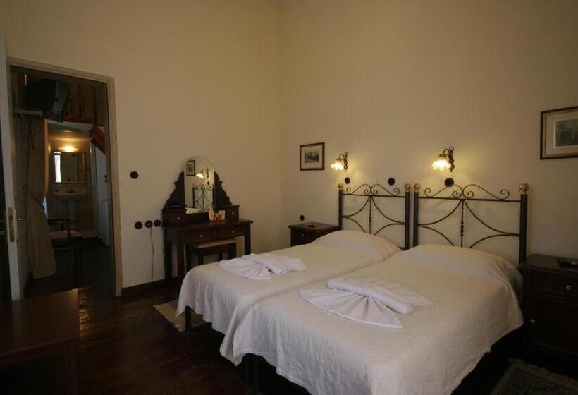 חדר סטנדרט לשלושה, Vilelmine