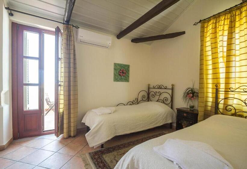 סוויטה, Vilelmine