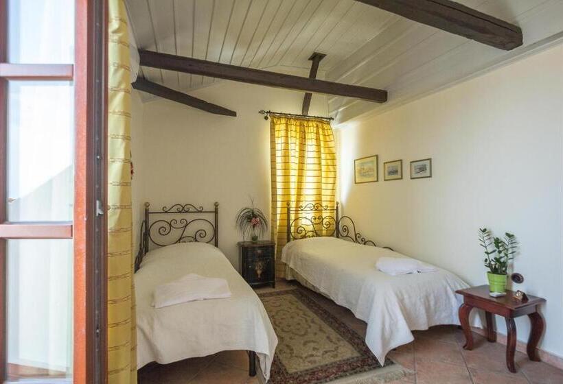 סוויטה, Vilelmine