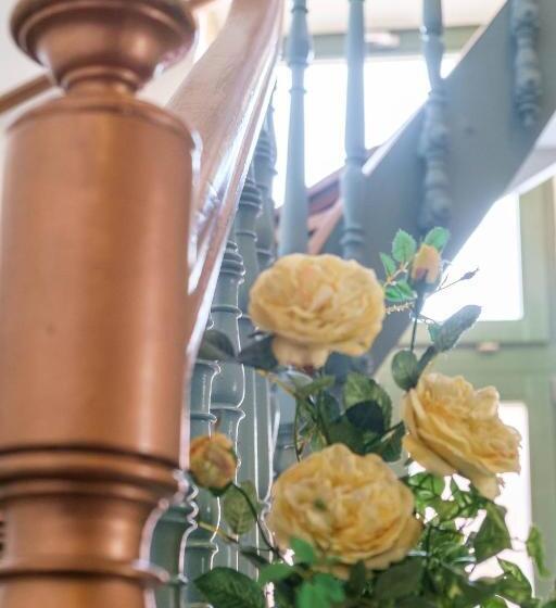 חדר קומפורט לשלושה, Vilelmine