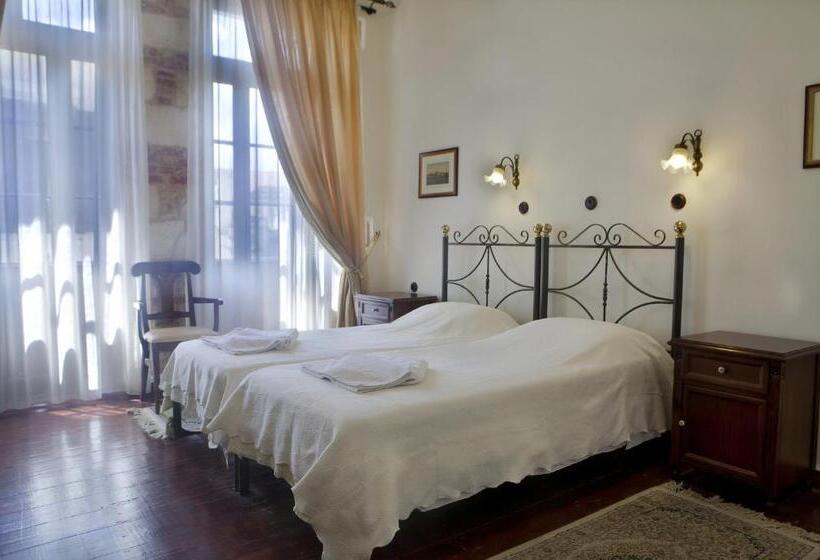 חדר סטנדרט, Vilelmine