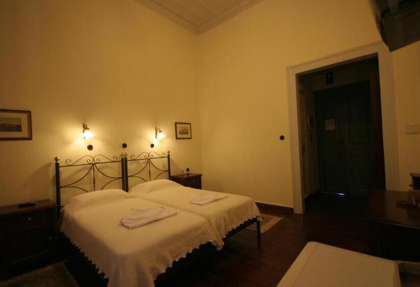 חדר סטנדרט, Vilelmine