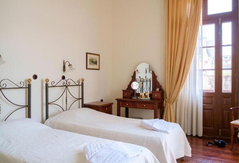 חדר סטנדרט, Vilelmine