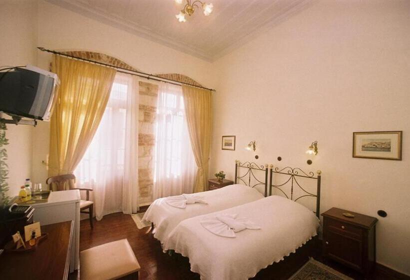 חדר סטנדרט, Vilelmine