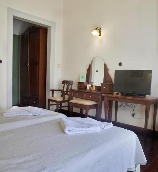 חדר סטנדרט, Vilelmine