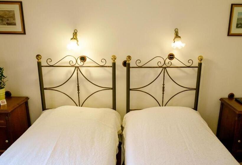 חדר סטנדרט, Vilelmine