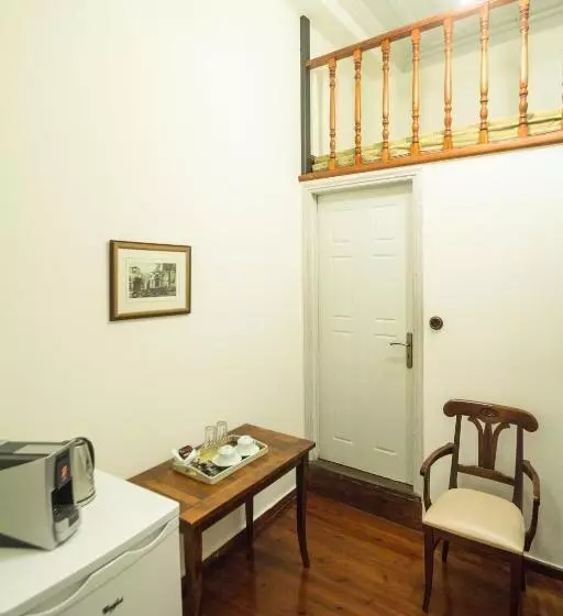Chambre Standard, Vilelmine