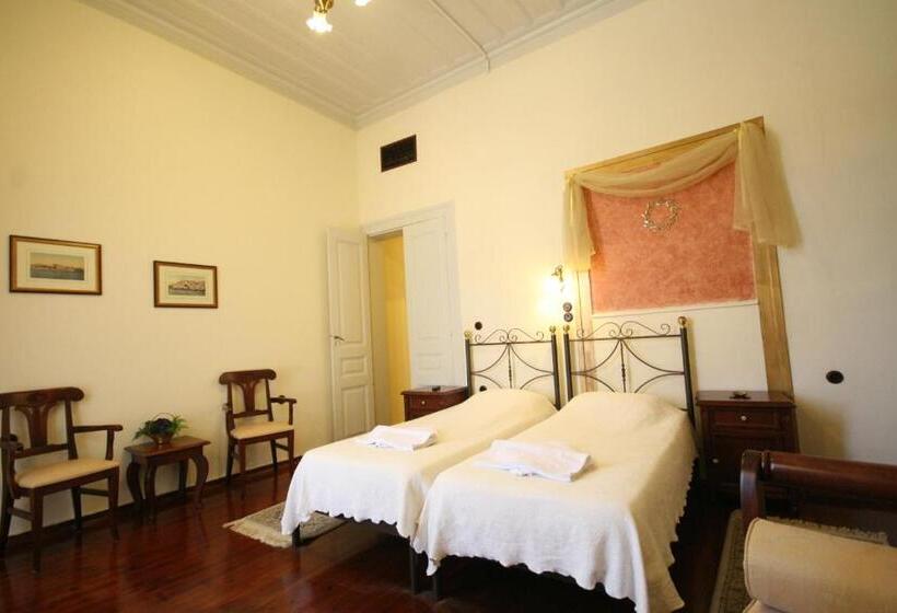 חדר סטנדרט, Vilelmine