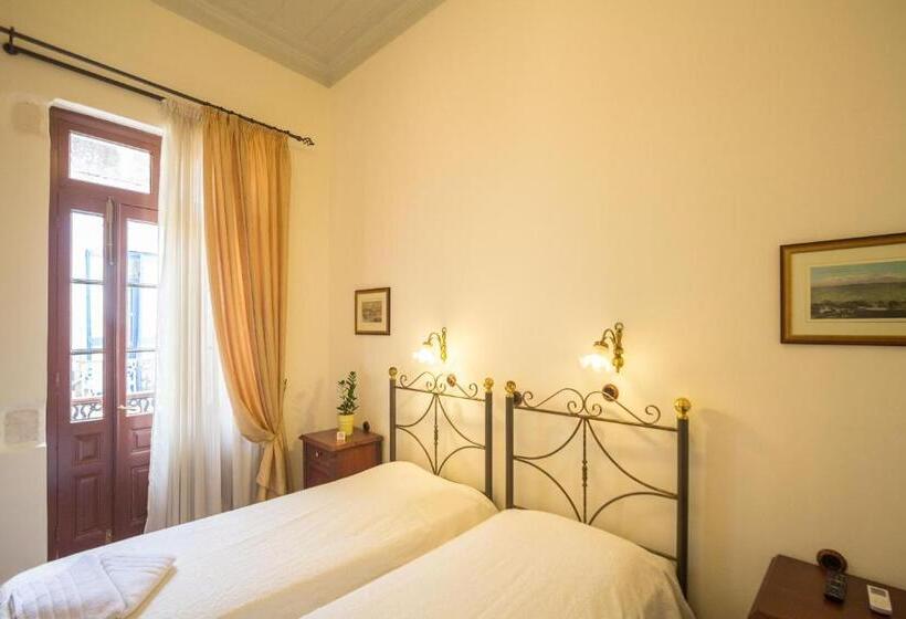 חדר סטנדרט, Vilelmine