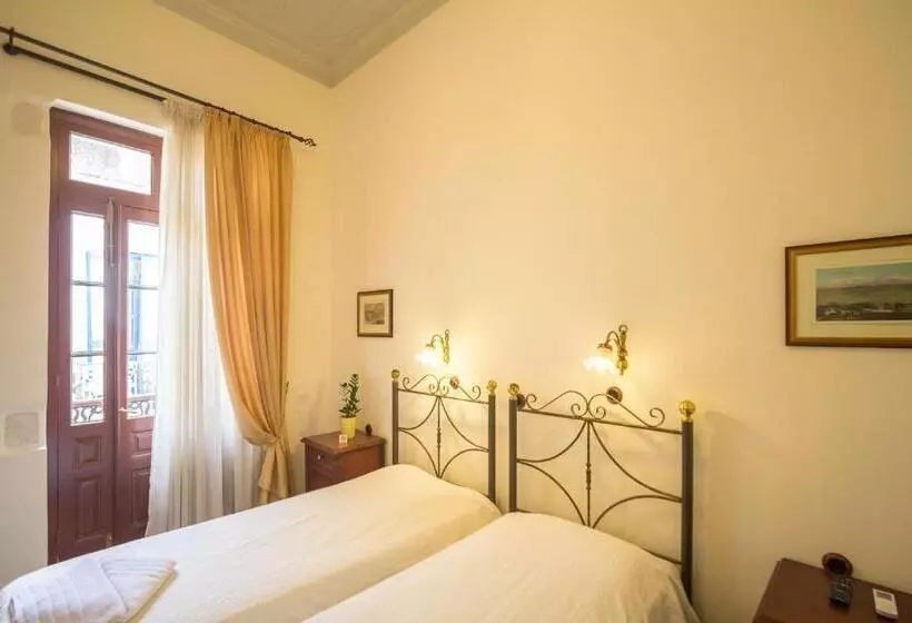 Chambre Standard, Vilelmine