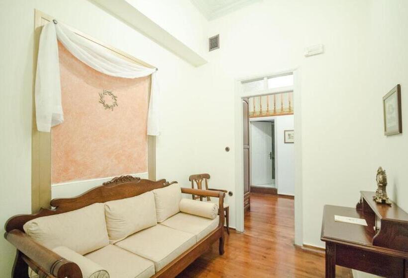 חדר סטנדרט, Vilelmine