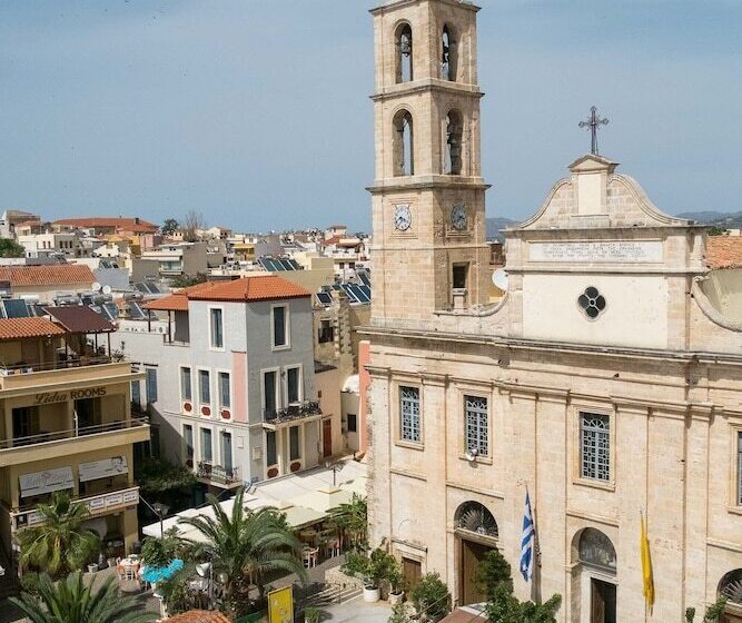 חדר סטנדרט, Vilelmine