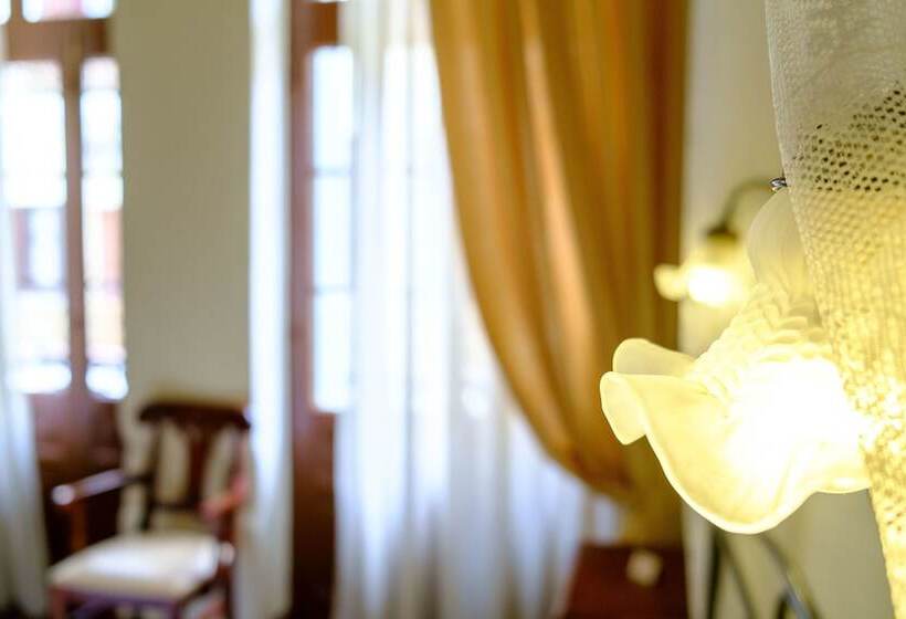 חדר סטנדרט, Vilelmine