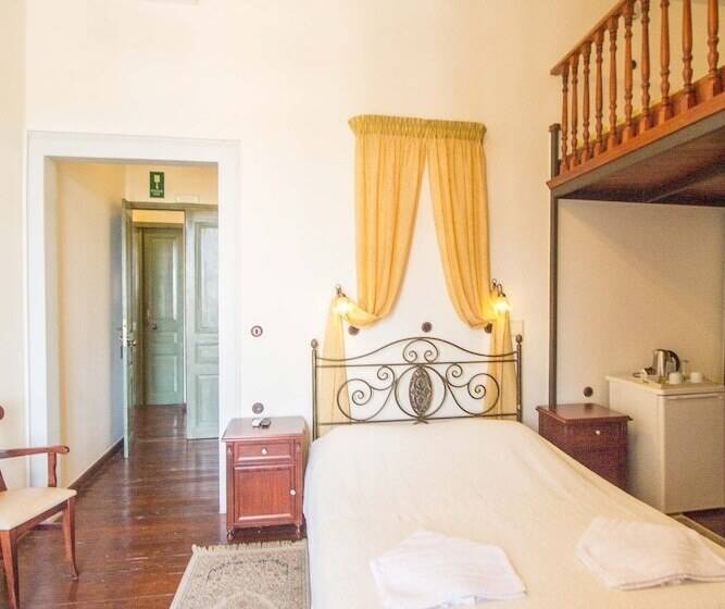 חדר סטנדרט, Vilelmine