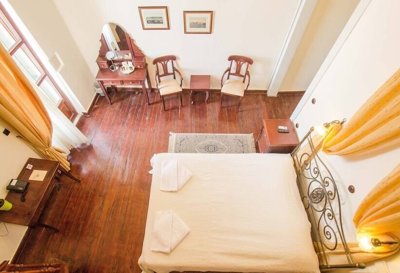 חדר סטנדרט, Vilelmine