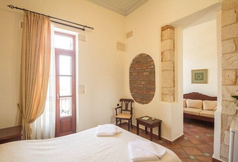 חדר סטנדרט, Vilelmine