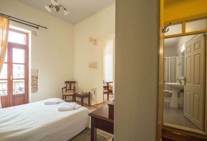 חדר סטנדרט, Vilelmine