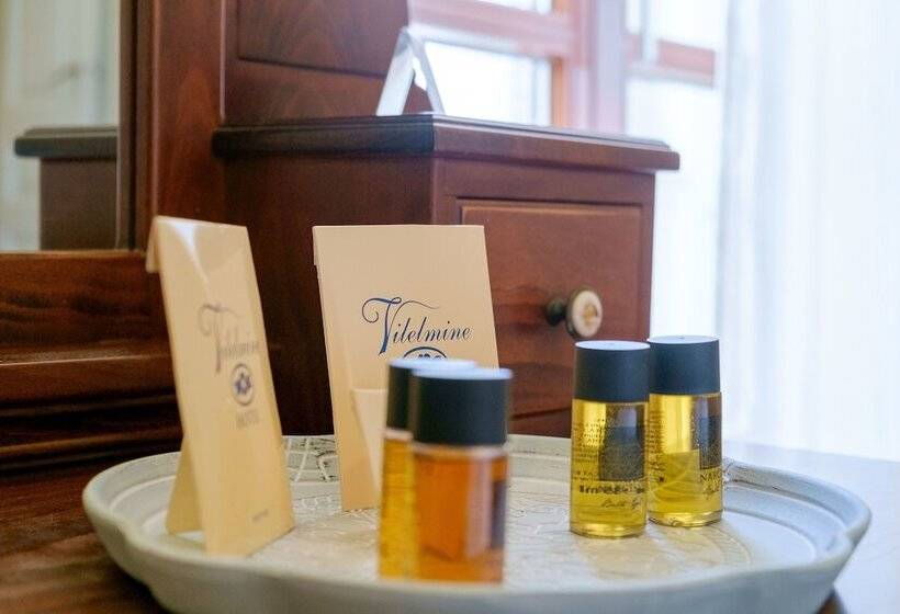 חדר סטנדרט לשלושה, Vilelmine