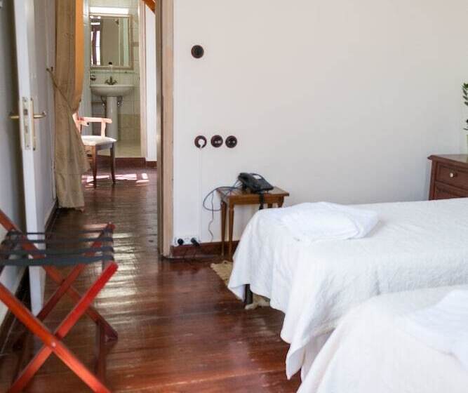 חדר סטנדרט לשלושה, Vilelmine