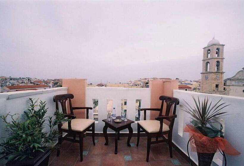 סוויטה, Vilelmine