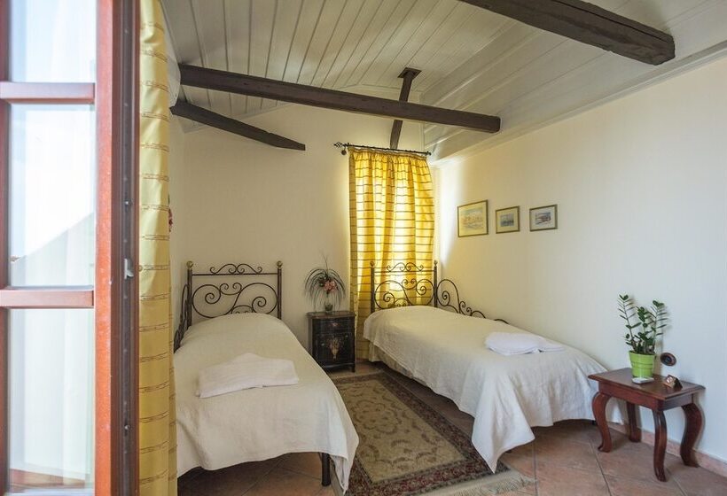 סוויטה, Vilelmine