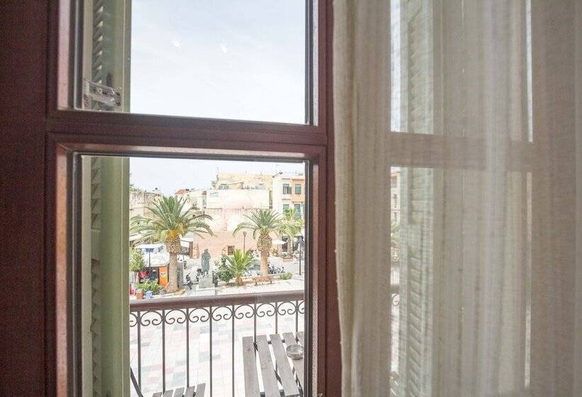 חדר סטנדרט, Vilelmine