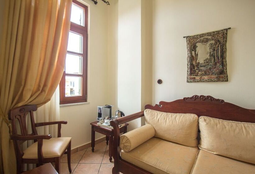 חדר סטנדרט, Vilelmine