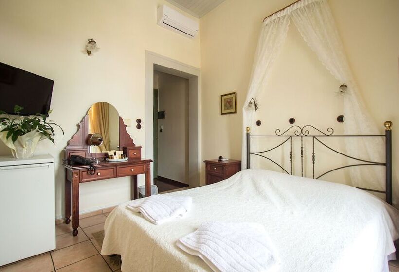 חדר סטנדרט, Vilelmine