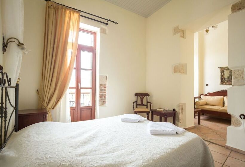 חדר סטנדרט, Vilelmine