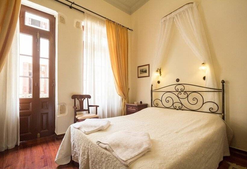 חדר קומפורט לשלושה, Vilelmine