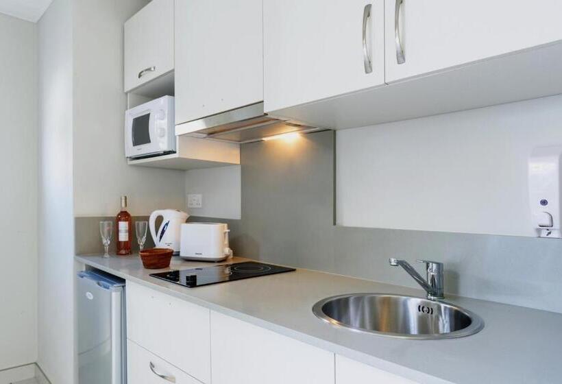 סטודיו סטנדרט עם מרפסת, Voile Bleue Boutique