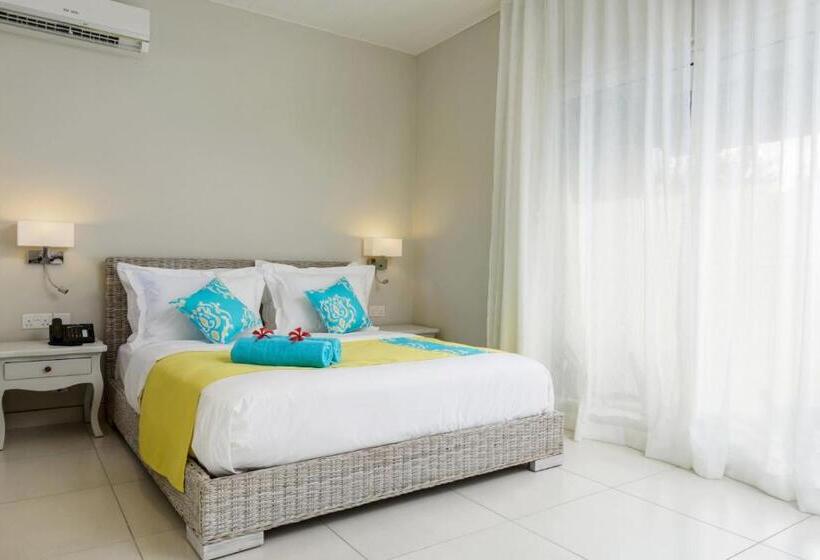 סטודיו סטנדרט עם מרפסת, Voile Bleue Boutique