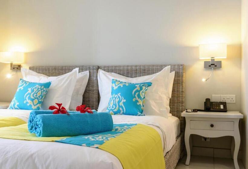 סטודיו סטנדרט עם מרפסת, Voile Bleue Boutique