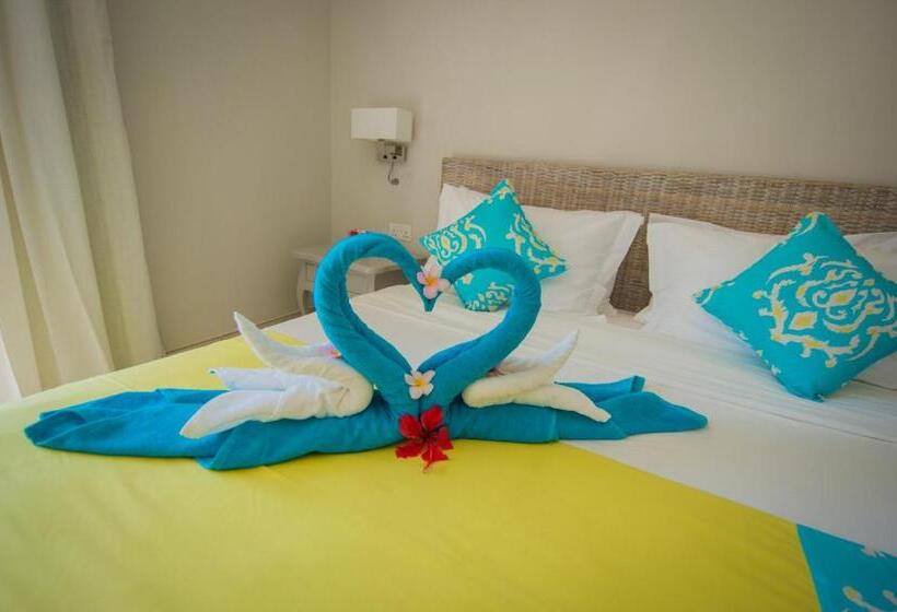 סטודיו סטנדרט עם מרפסת, Voile Bleue Boutique