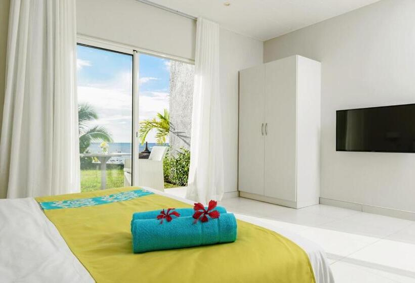 סטודיו סטנדרטי נוף לים, Voile Bleue Boutique