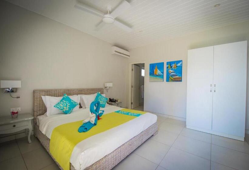 סטודיו סטנדרטי נוף לים, Voile Bleue Boutique