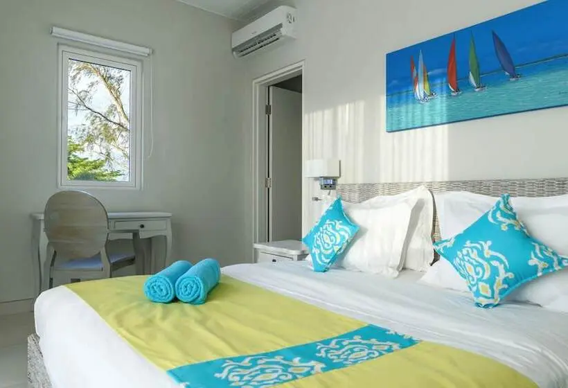 استودیوی لوکس, Voile Bleue Boutique