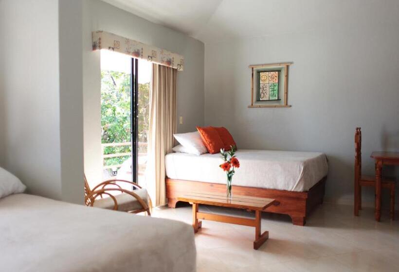 침실 2개 아파트, Zapata