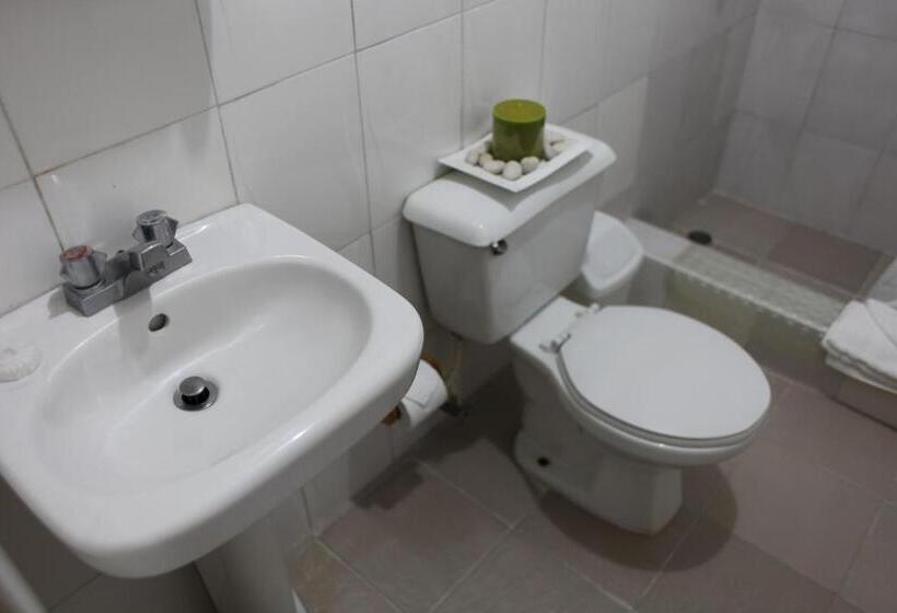 스탠다드 싱글 룸, Zapata