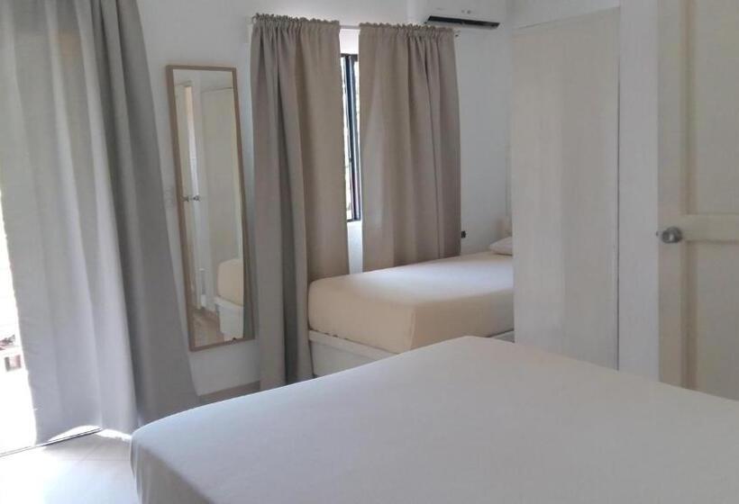 스탠다드 싱글 룸, Zapata