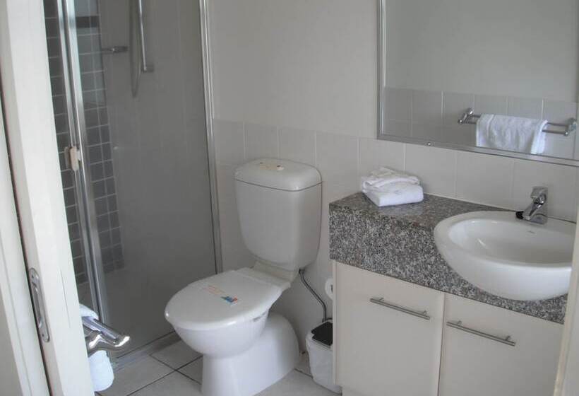 דירת 3 חדרים נוף לים, Meridian Alex Beach Apartments