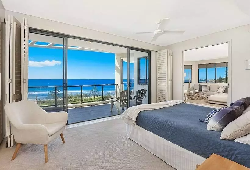 1ベッドルームペントハウスアパート, Meridian Alex Beach Apartments