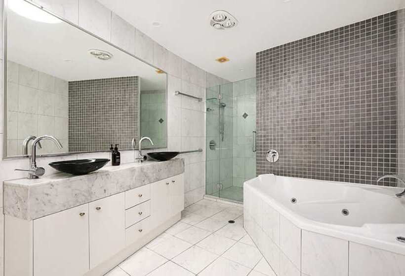 1침실 펜트하우스 아파트, Meridian Alex Beach Apartments