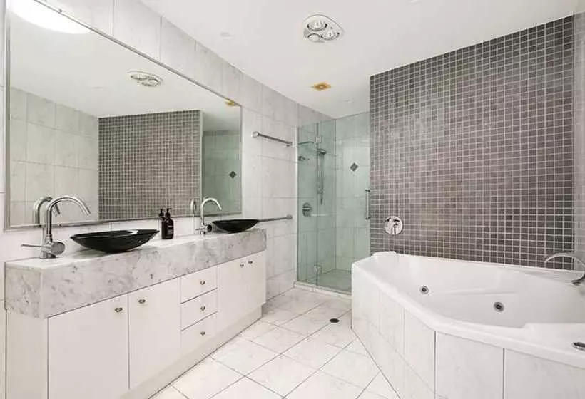 1ベッドルームペントハウスアパート, Meridian Alex Beach Apartments