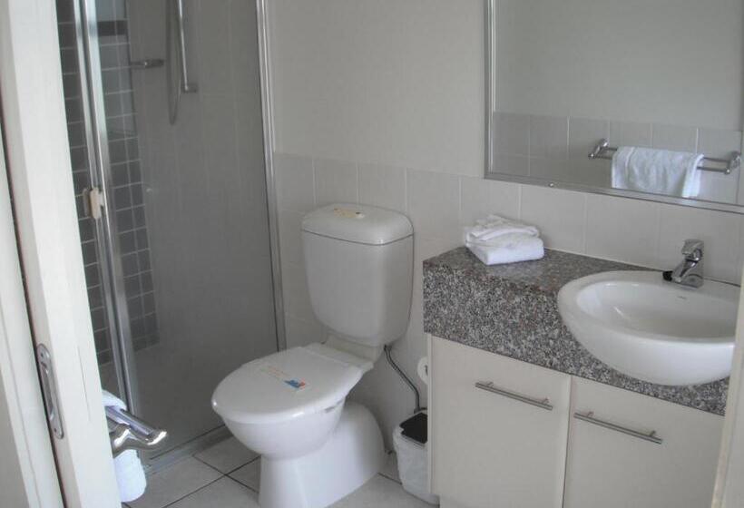 침실 3개 바다 전망 아파트, Meridian Alex Beach Apartments