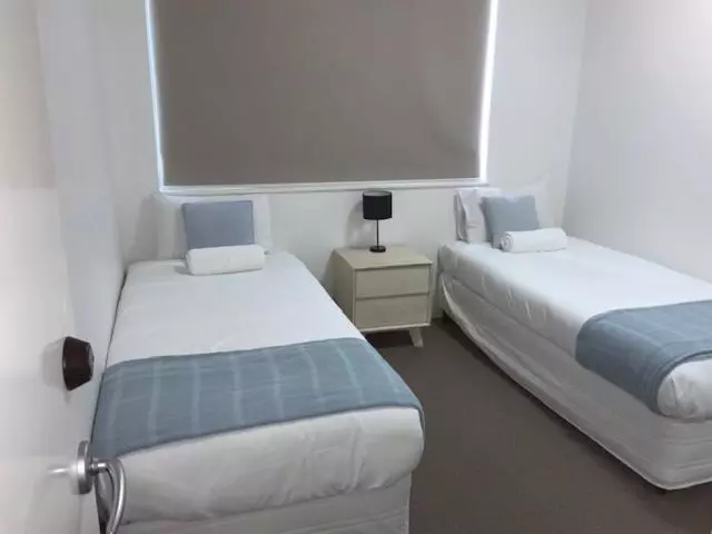 海の見える2ベッドルームアパートメント, Meridian Alex Beach Apartments