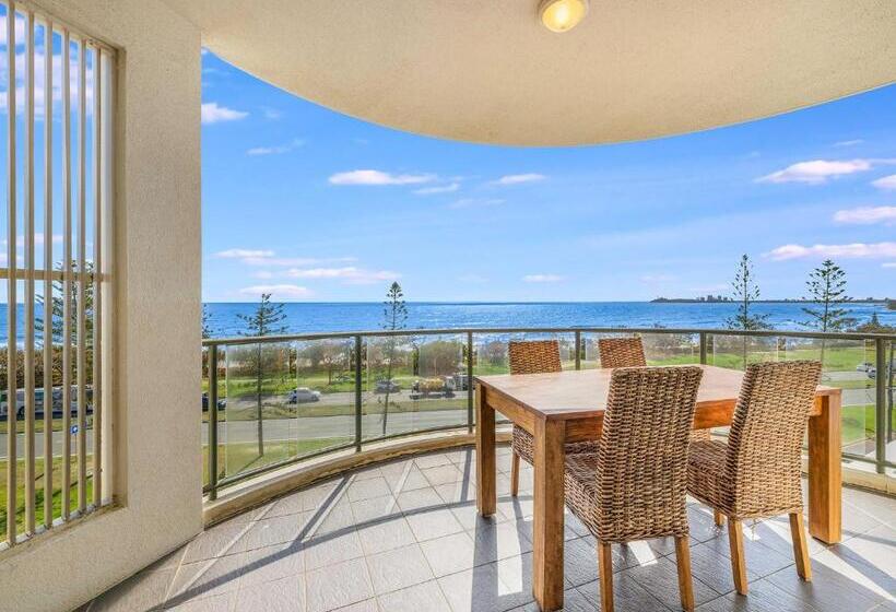 침실 3개 아파트, Meridian Alex Beach Apartments